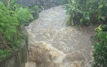 Dikeledi inondation