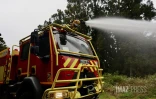 Lancement de la saison des feux de forêts et espaces naturels