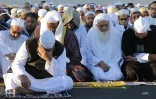 Eid el fitr, prière 6 juillet 2016