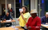 Dépouillement législatives 2ème tour