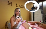 onglerie M Lash