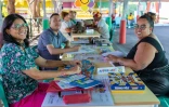 Saint-Denis : l’École du Bonheur prépare les prochaines vacances