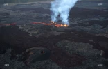 Volcan 10 avril 2021