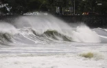 Les cascades sur la route du littoral