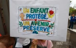 Saint-Denis : les enfants se mobilisent pour leur droit à la protection et à la sécurité