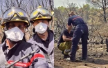 Sapeurs-pompiers Réunionnais dans le Var : une fin de mission prévue le 18 août