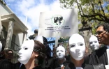 manifestation libéral