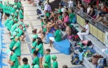 Natation - Saint-Joseph an lèr chez les filles, la Jeanne Natation an lèr chez les garçons