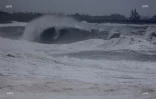 Emnati cyclone dimanche 20 février 2022 saint benoit