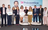 L’AFPAR lauréate du prix du management inspirant à Préventica Lyon 2026