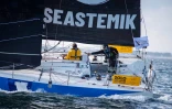 Concarneau : le Réunionnais Jules Delpech remporte en duo la Solo Guy Cotten 2025 