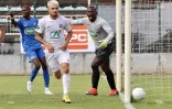 Football : Saint-Pierre face à M'Tsapéré 