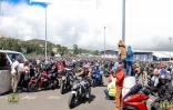 Messe des motards