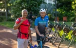 220 km en 5 jours : Saint-Denis relève le défi d'une mobilité autrement