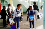 Saint-Denis : retour à l'école pour les 17.000 petits dionysiens 