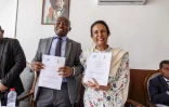 Fin de séjour à Madagascar pour Hugette Bello