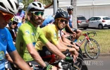 tour de l'île vélo  2024