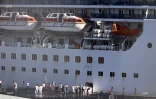 Coronavirus Le Port Costa Mediterranea 11 mars 2020