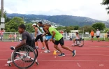 handicapé sports