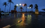 cyclone dina 22 janvier 2002