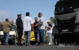 Grève des transporteurs