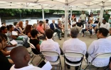 Lancement du premier congrès Océan Indien de l'Association nationale des conseils d'enfants et de jeunes.