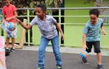 Matériel de sports pour les écoles