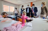 l'école Peyret-Forcade