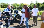Grève des professionnels de la route