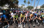 tour de l'île vélo  2024