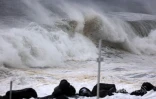 Cyclone Belal 