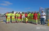 greve Derichebourg sud