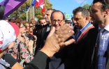 François Hollande 