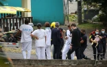Saint-Denis : un homme retranché avec au moins un enfant dans le quartier de Bellepierre