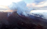 Eruption mai 2015