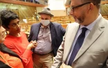 Huguette Bello élection conseil régional 2 juillet £2021