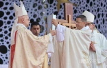 Ordination de Pascal Chane-Teng au Chaudron