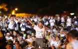 Grand Raid départ
