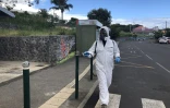  Désinfection des équipements du réseau Kar'ouest