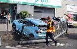 Accident Chaudron