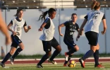 equipe de france de foot féminin 