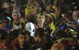 Remise des dossards du Grand Raid 2016