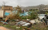 cyclone Chido Mayotte 
