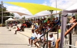Beach Soccer à Saint-Paul