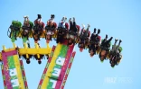 Foire agricole de Bras Panon