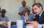 Visite de Nicolas Sarkozy 27 mai 2016 photo IPR