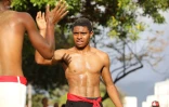 championnat de la réunion moringue 2016