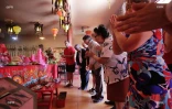 fête de GUANDI JUILLET 2016