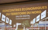 Rencontres économiques du territoire nord : plus de 300 inscrits