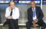 Bleues vs Afrique du Sud 